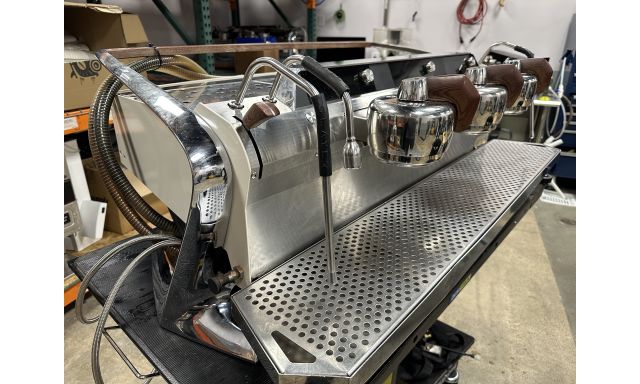 Espresso Machines Slayer Steam X