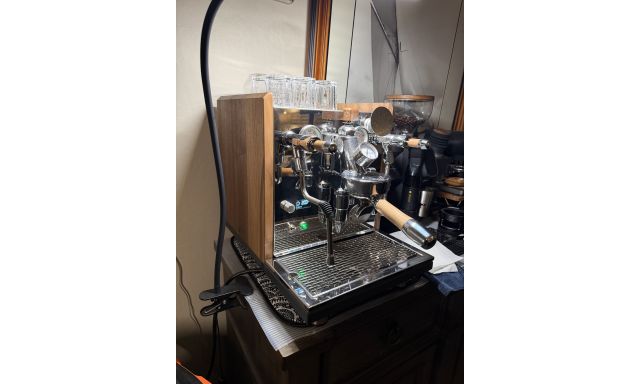 Espresso Machines ECM Synchronika II