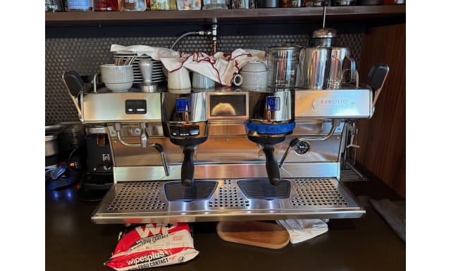 Espresso Machines Rancilio RANCILIO Specialty RS1