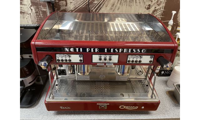 Espresso Machines Astoria Perla