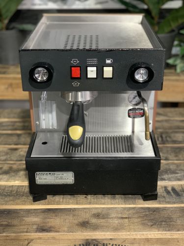 Espresso Machines Rancilio Type L6