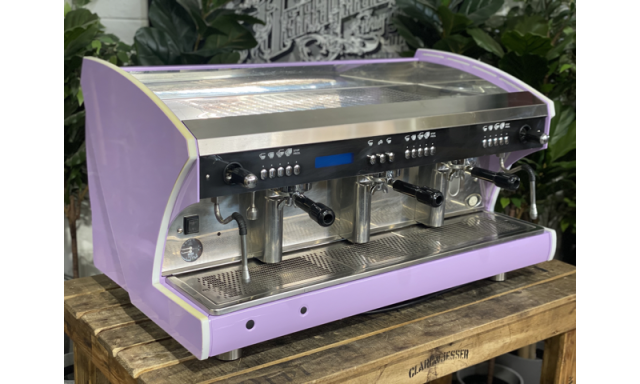 Espresso Machines Wega Polaris Tron