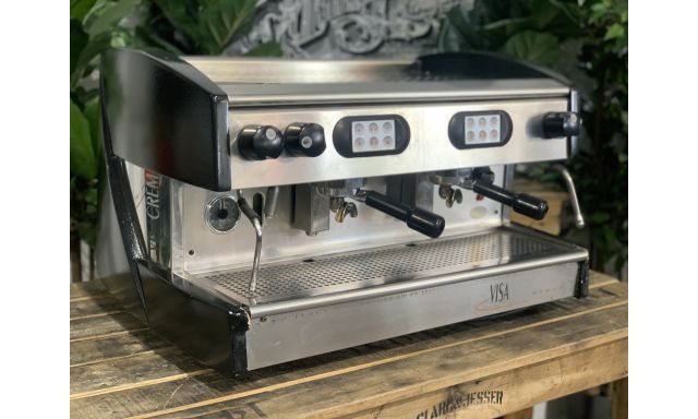 Espresso Machines VISACREM BRAVA