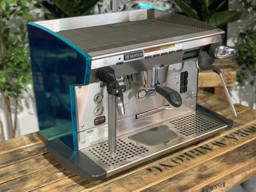 Espresso Machines Rancilio Classe 8