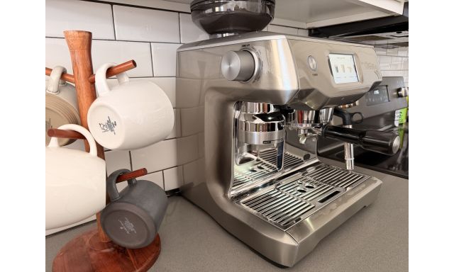 Espresso Machines Breville Oracle touch