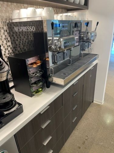 Espresso Machines Nespresso Aguila 440