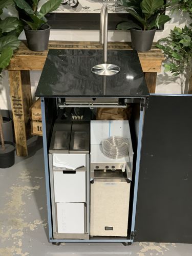Espresso Machines Scanomat Top Brewer