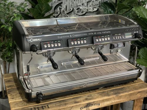 Espresso Machines La Cimbali M39 Dosatron