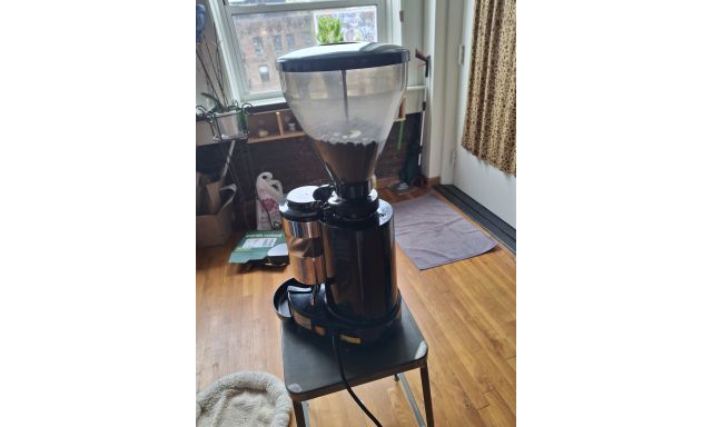 Espresso Grinders Gino Rossi RR45