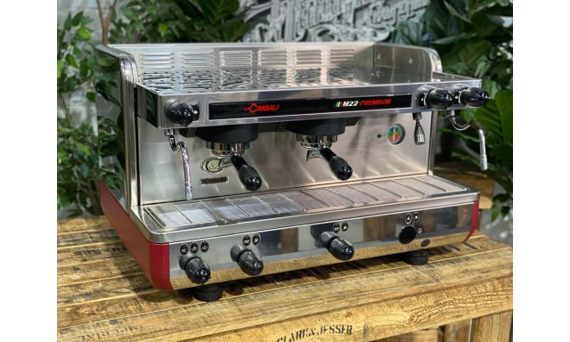 Espresso Machines La Cimbali M22