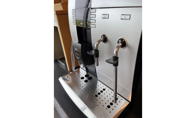 Espresso Machines Jura Impressa X9