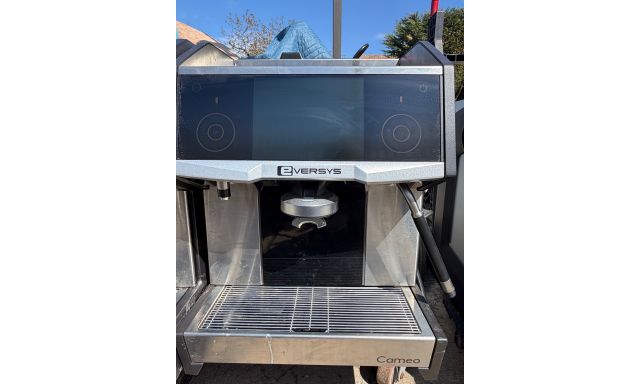 Super Automatic Machines Eversys Eversys Cameo C'2ms/Classic (Tempest) **2 years old - lightly used for 3 months**