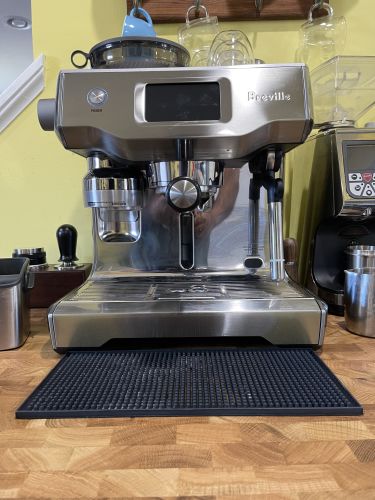 Espresso Machines Breville BES990BSS 