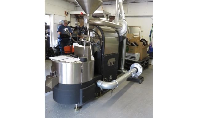 Commercial Roasters Mill City Roaster MCR-10