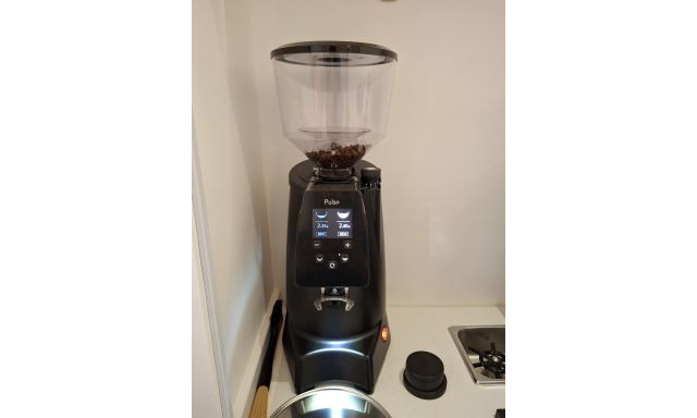 Espresso Grinders Expobar Expobar - Pulse 75 HS - On Demand Grinder 