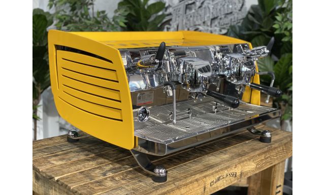 Espresso Machines Victoria Arduino Black Eagle