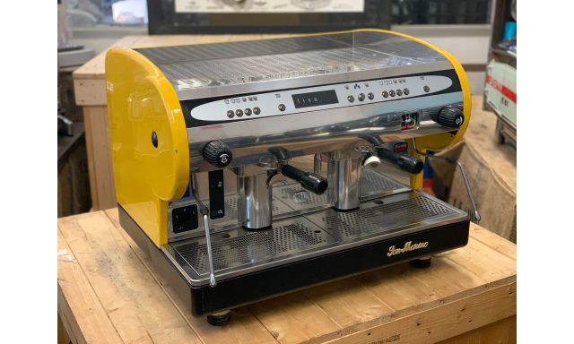 Espresso Machines San Marino Lisa R
