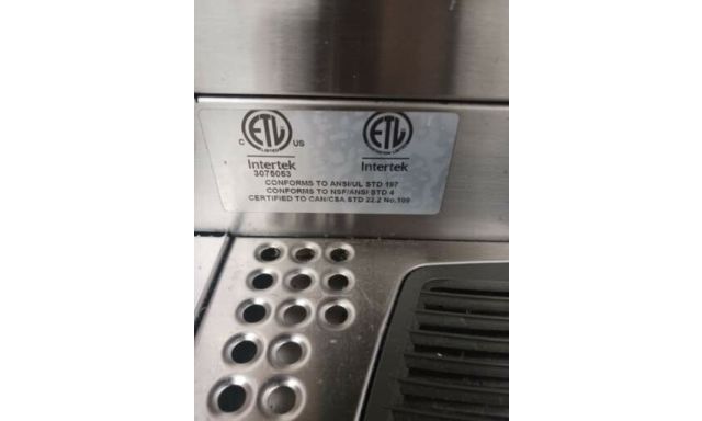 Espresso Machines Rancilio Classe 7